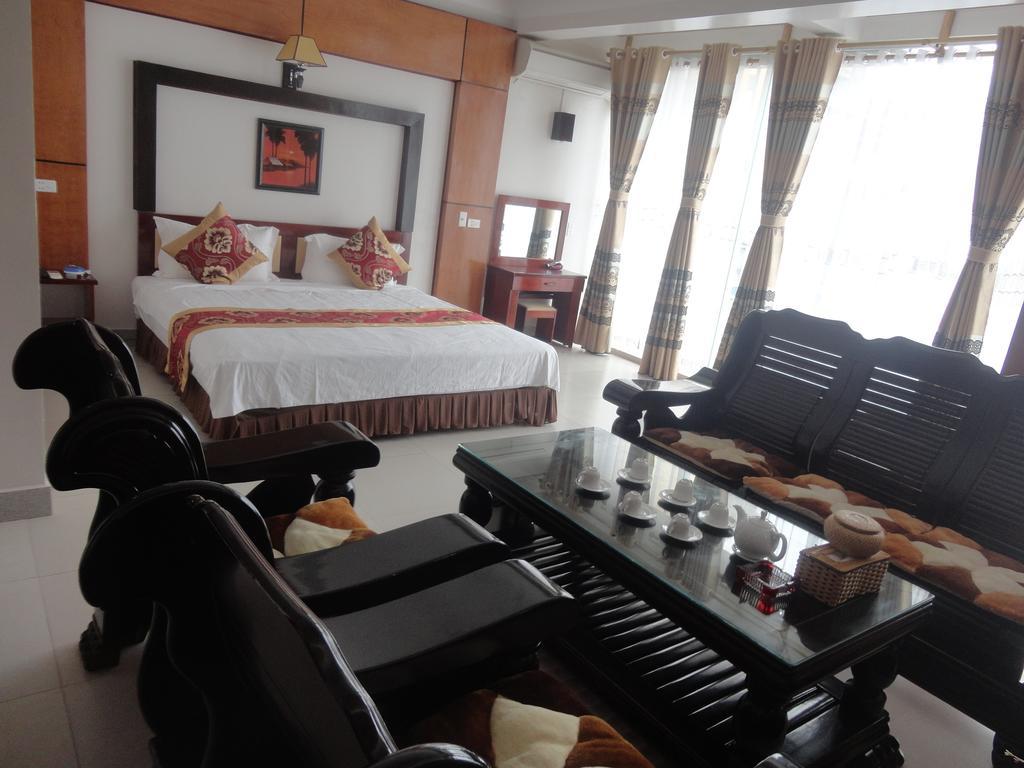 Ruby Hotel Diện Biên Phủ Cameră foto