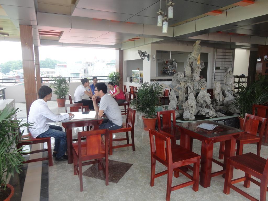 Ruby Hotel Diện Biên Phủ Exterior foto