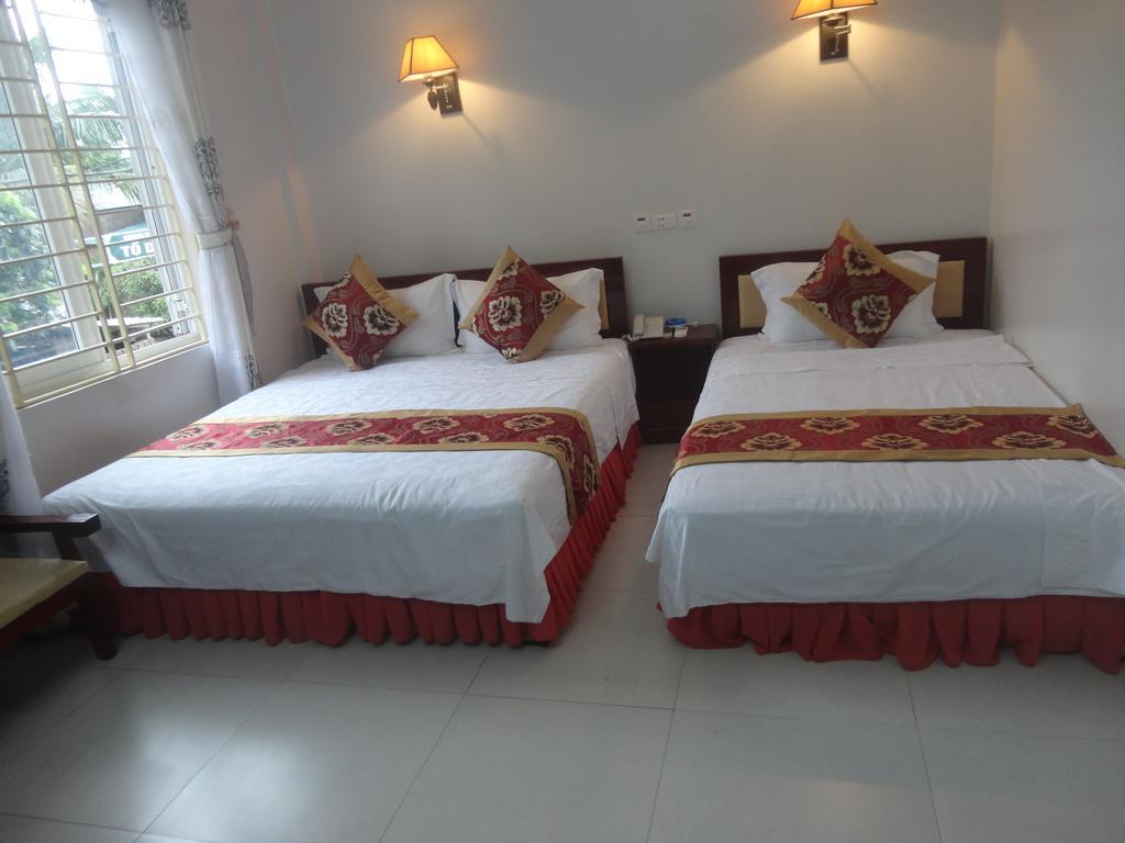 Ruby Hotel Diện Biên Phủ Cameră foto