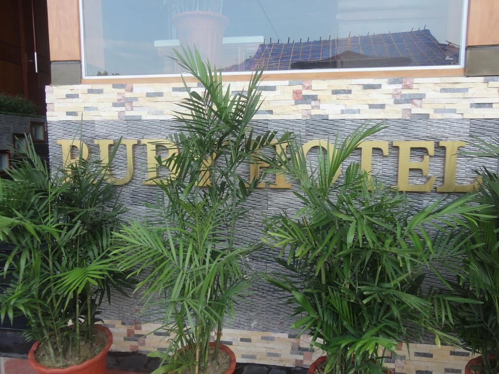 Ruby Hotel Diện Biên Phủ Exterior foto